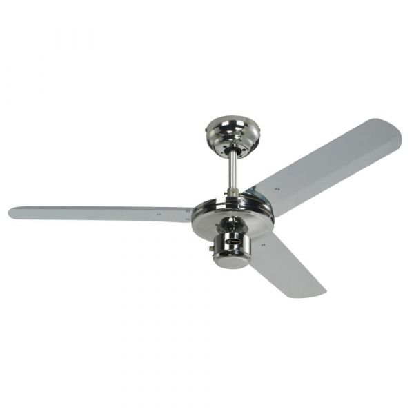 Westinghouse Deckenventilator Industrial chrom
