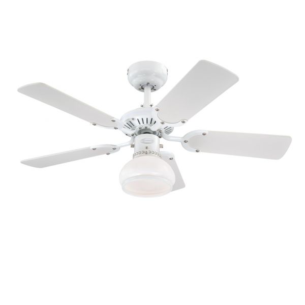 Westinghouse Deckenventilator Princess Radiance weiß
