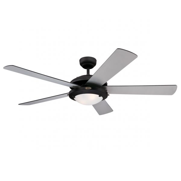 Westinghouse Deckenventilator Comet schwarz