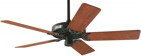 Hunter Deckenventilator Classiv Original schwarz