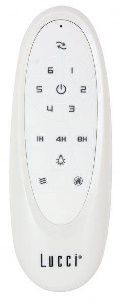 Beacon Deckenventilator Climate III bronze