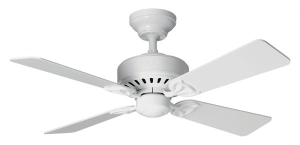 Hunter Deckenventilator Bayport weiss