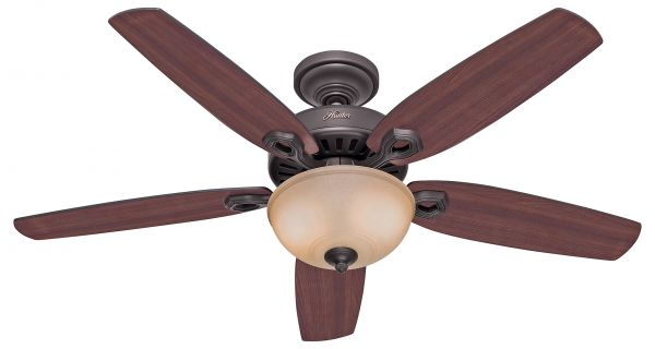 Hunter Deckenventilator Builder Deluxe new bronze