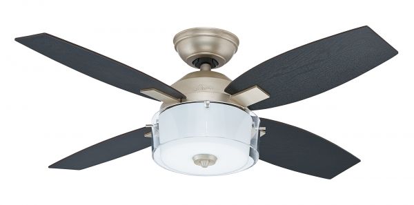 Hunter Deckenventilator Central Park Zinn
