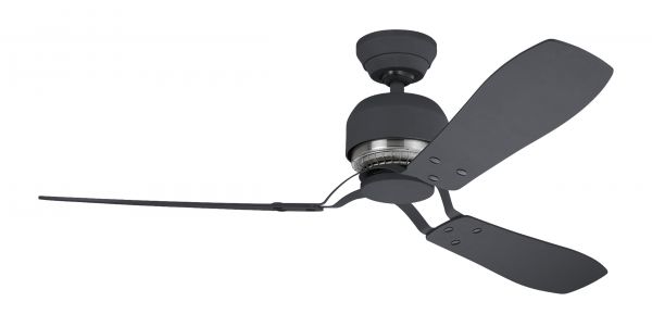 Hunter Deckenventilator Industrie II graphit