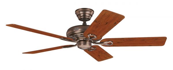 Hunter Deckenventilator Savoy bronze bernstein
