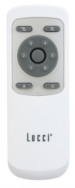 Beacon Deckenventilator Newport weiss
