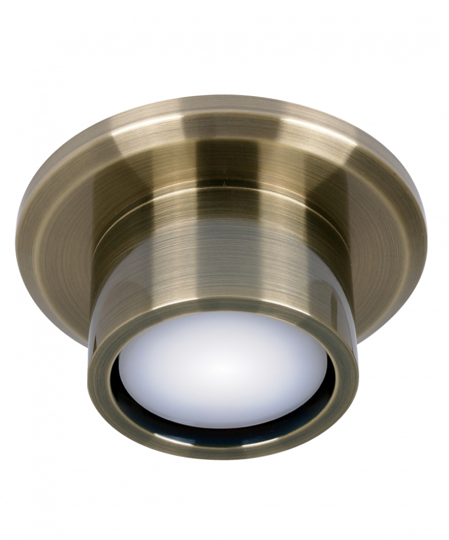 Beacon Beleuchtungs Kit CNC LED messing antik
