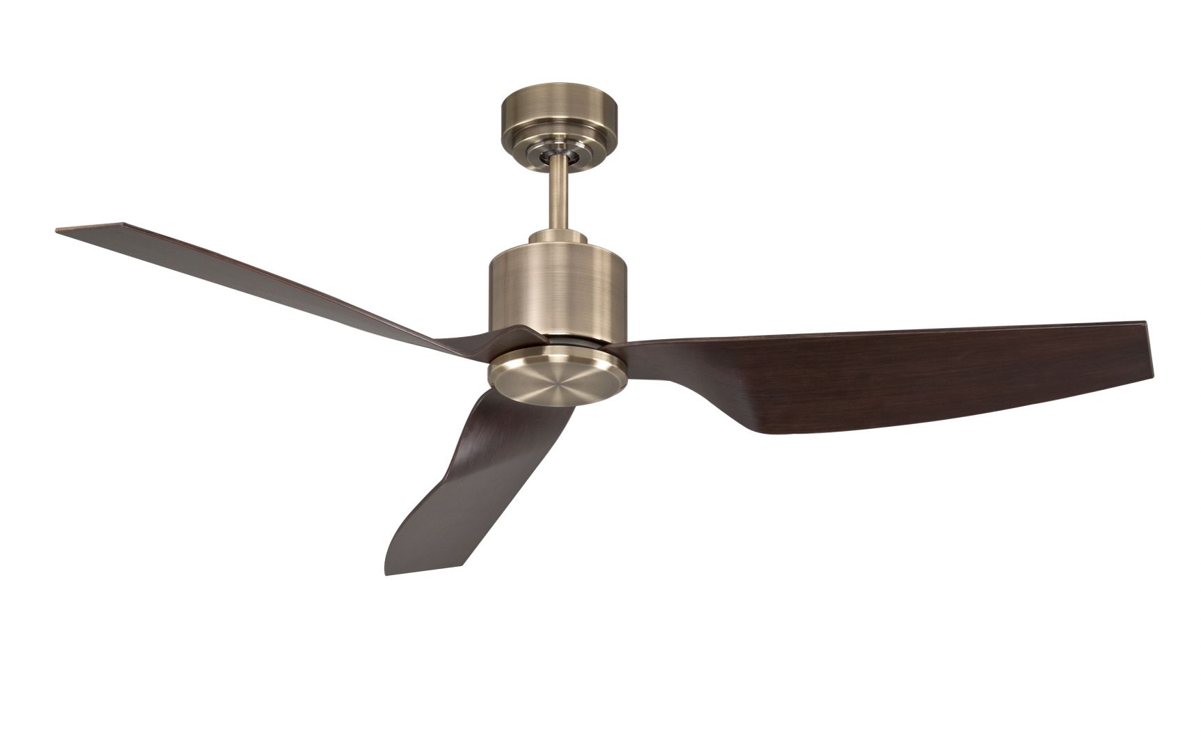 Beacon Deckenventilator Climate II Messing antik