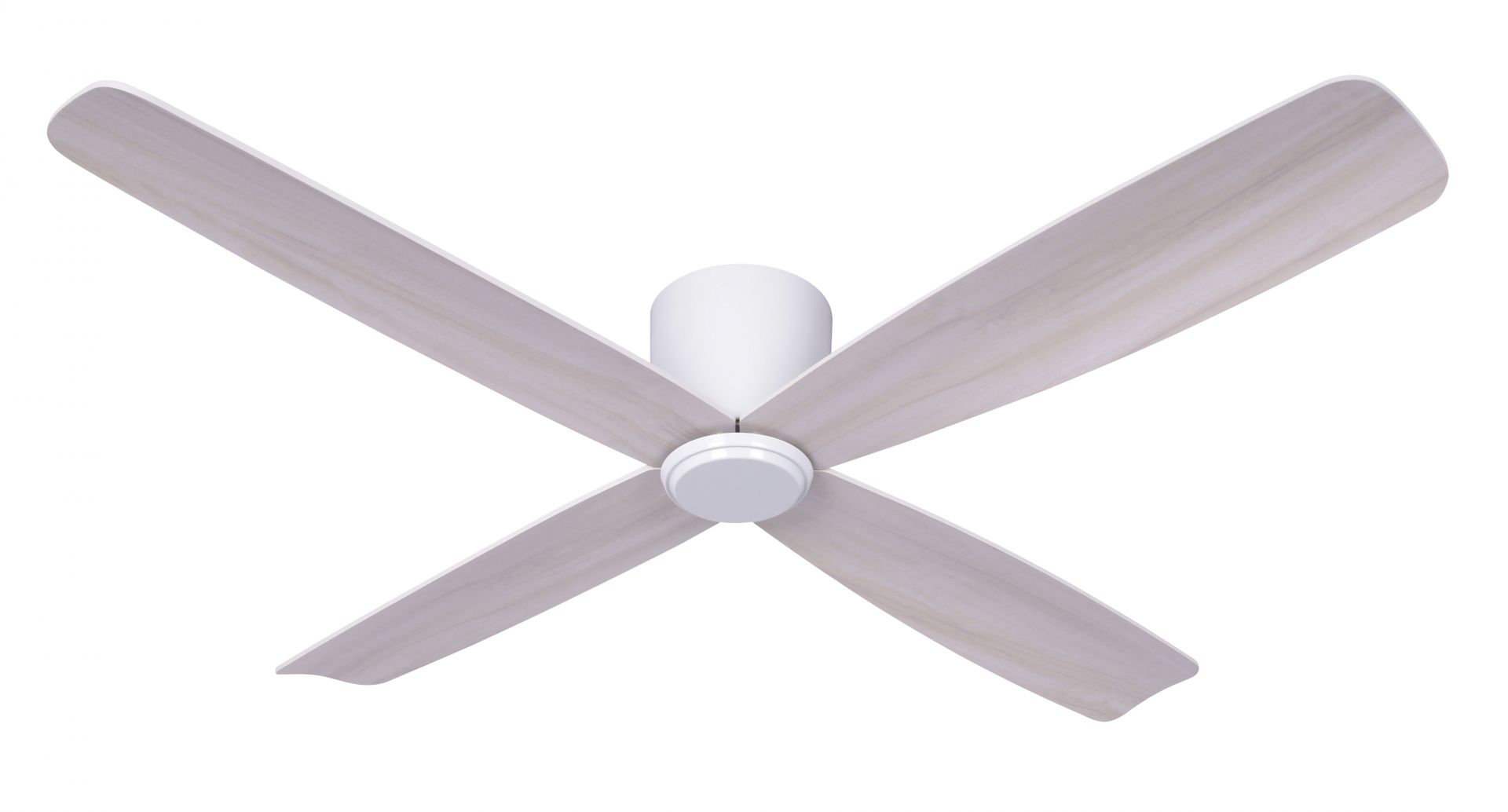 Beacon Deckenventilator Fraser weiß