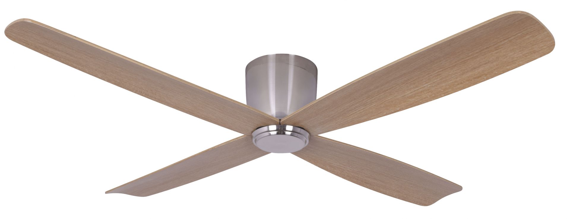 Beacon Deckenventilator Fraser Chrom gebürstet
