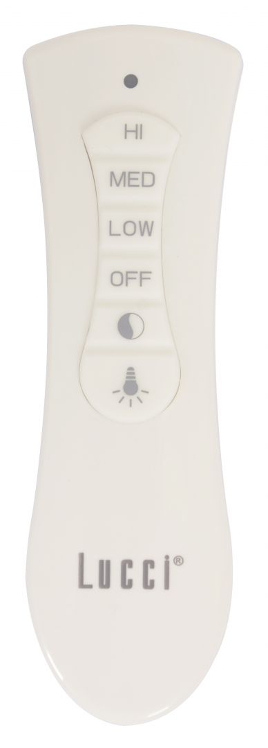 Beacon Deckenventilator mit Lampe Fanaway EVO1 LED weiß