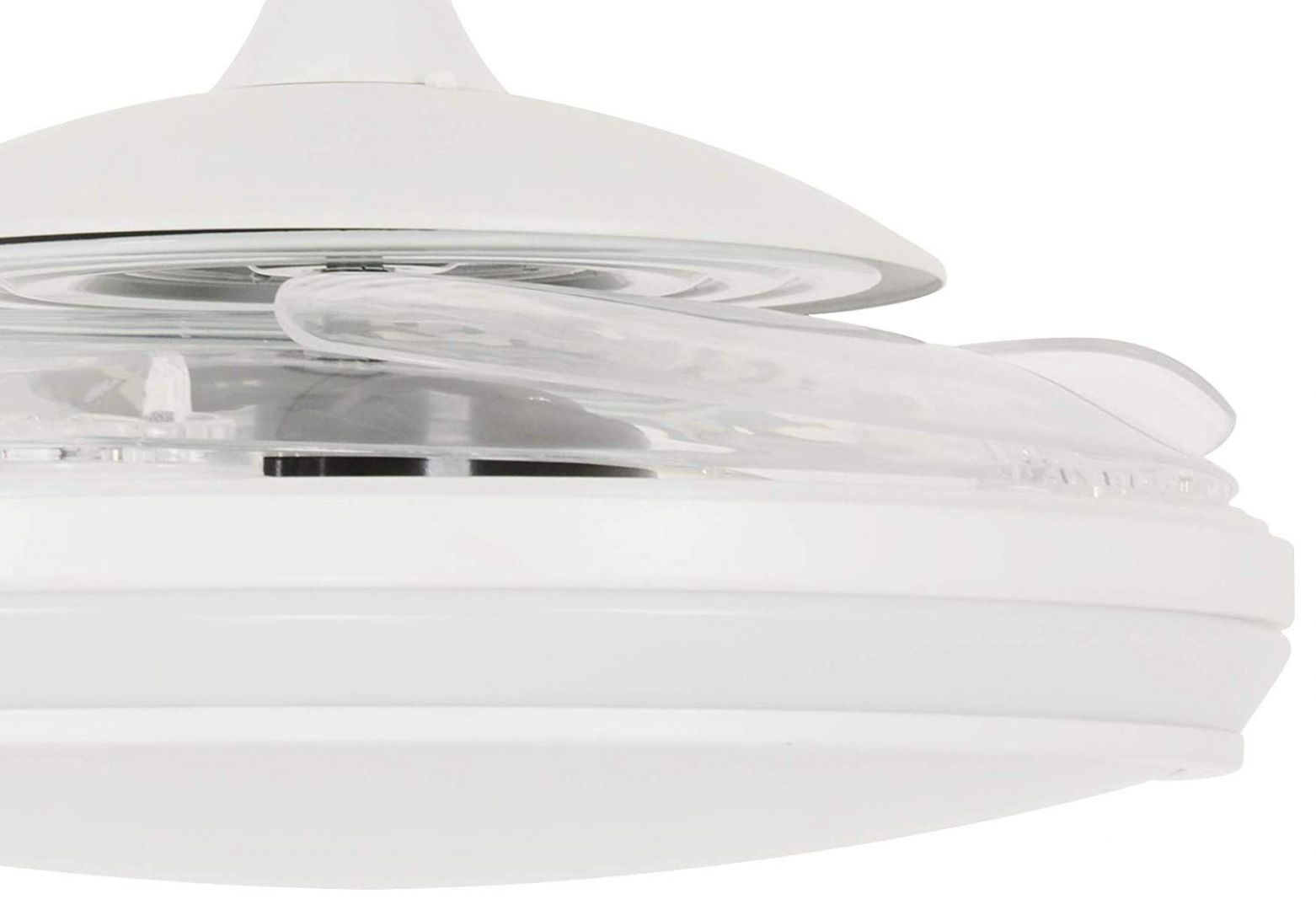 Beacon Deckenventilator mit Lampe Fanaway EVO1 LED weiß