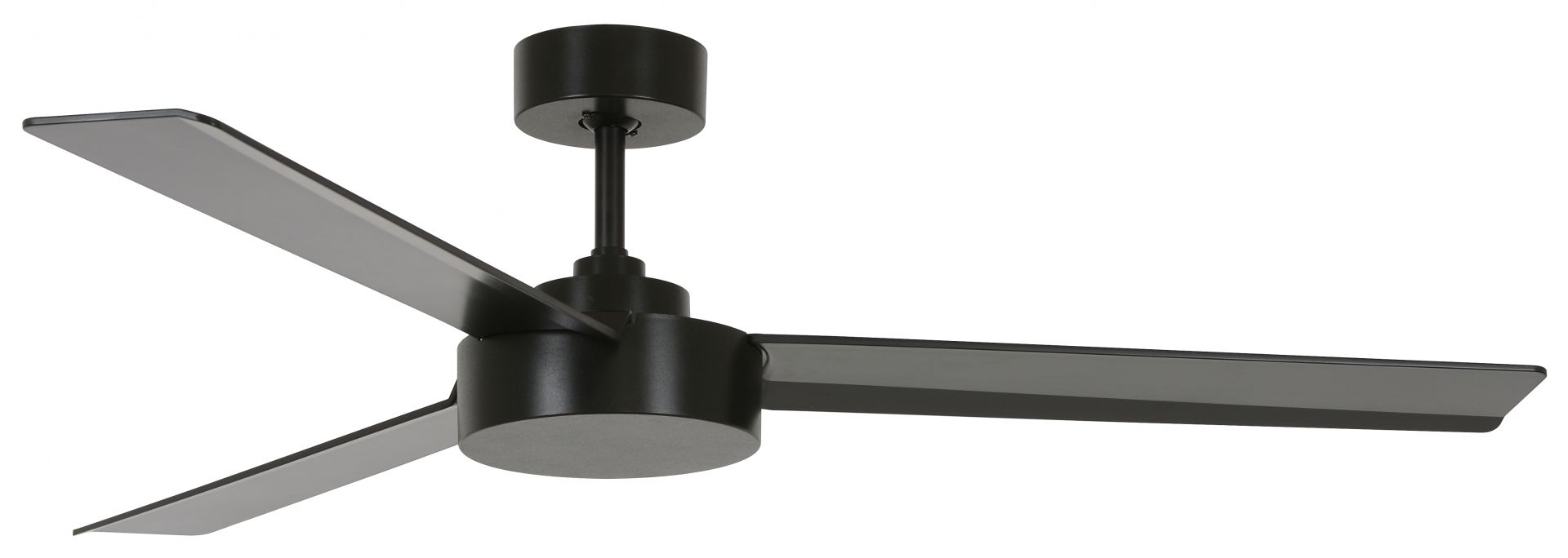 Beacon Deckenventilator Lagoon schwarz Kunststoff