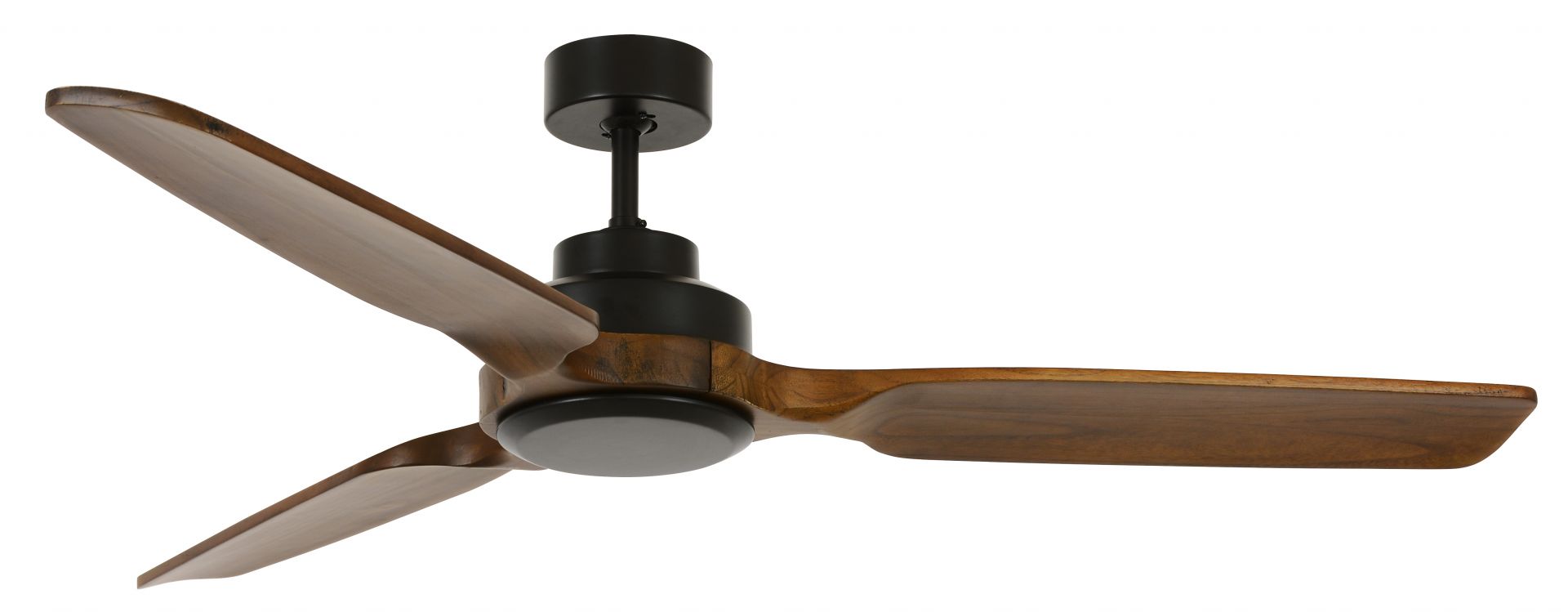 Beacon Deckenventilator Shoalhaven schwarz Akazie dunkel