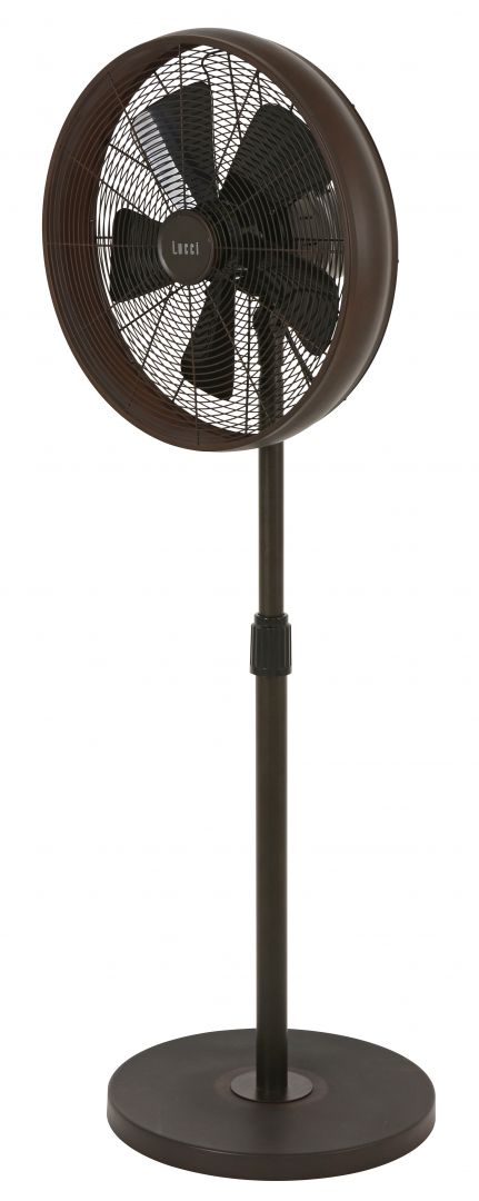 Breeze Standventilator bronze