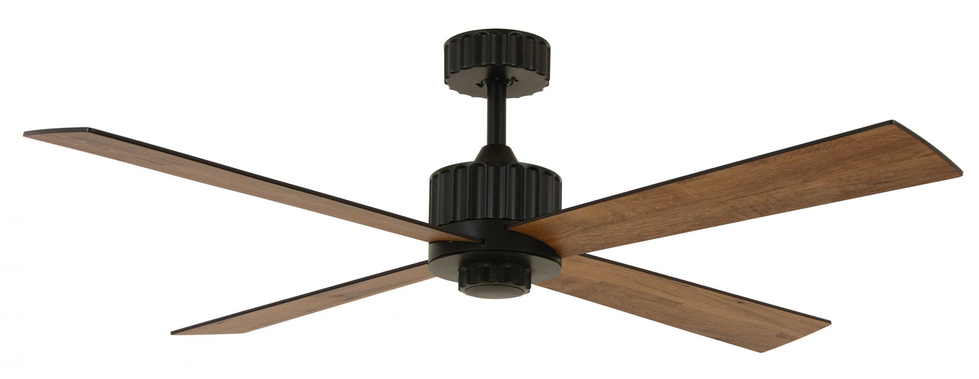 Beacon Deckenventilator Newport schwarz