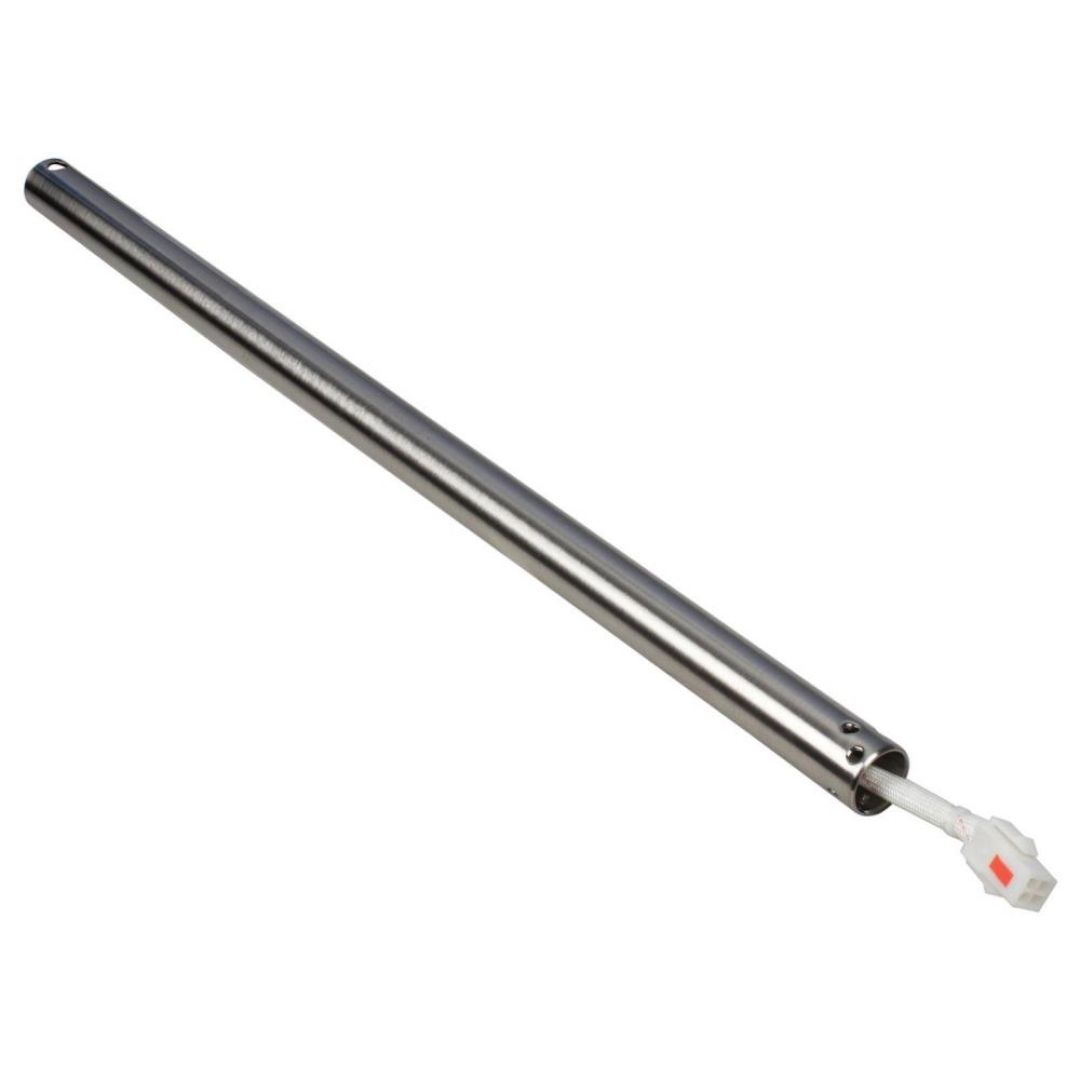 Westinghouse Verlängerungsstange 46cm nickel antik