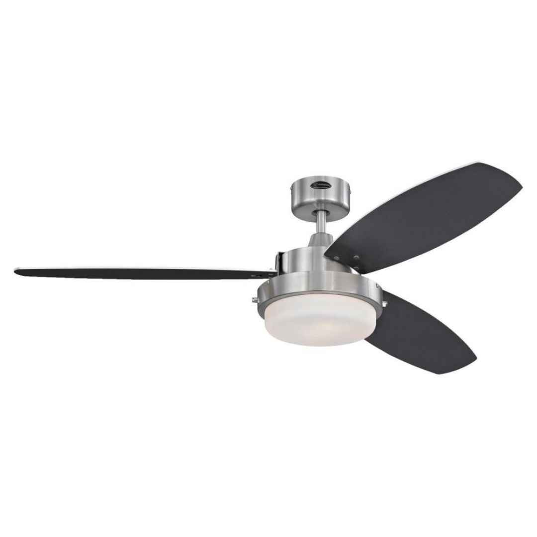Westinghouse Deckenventilator Alloy nickel gebürstet