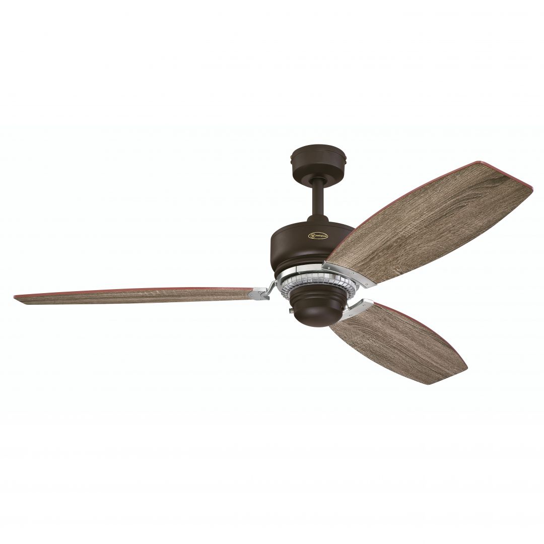 Westinghouse Deckenventilator Welford bronze verwittert
