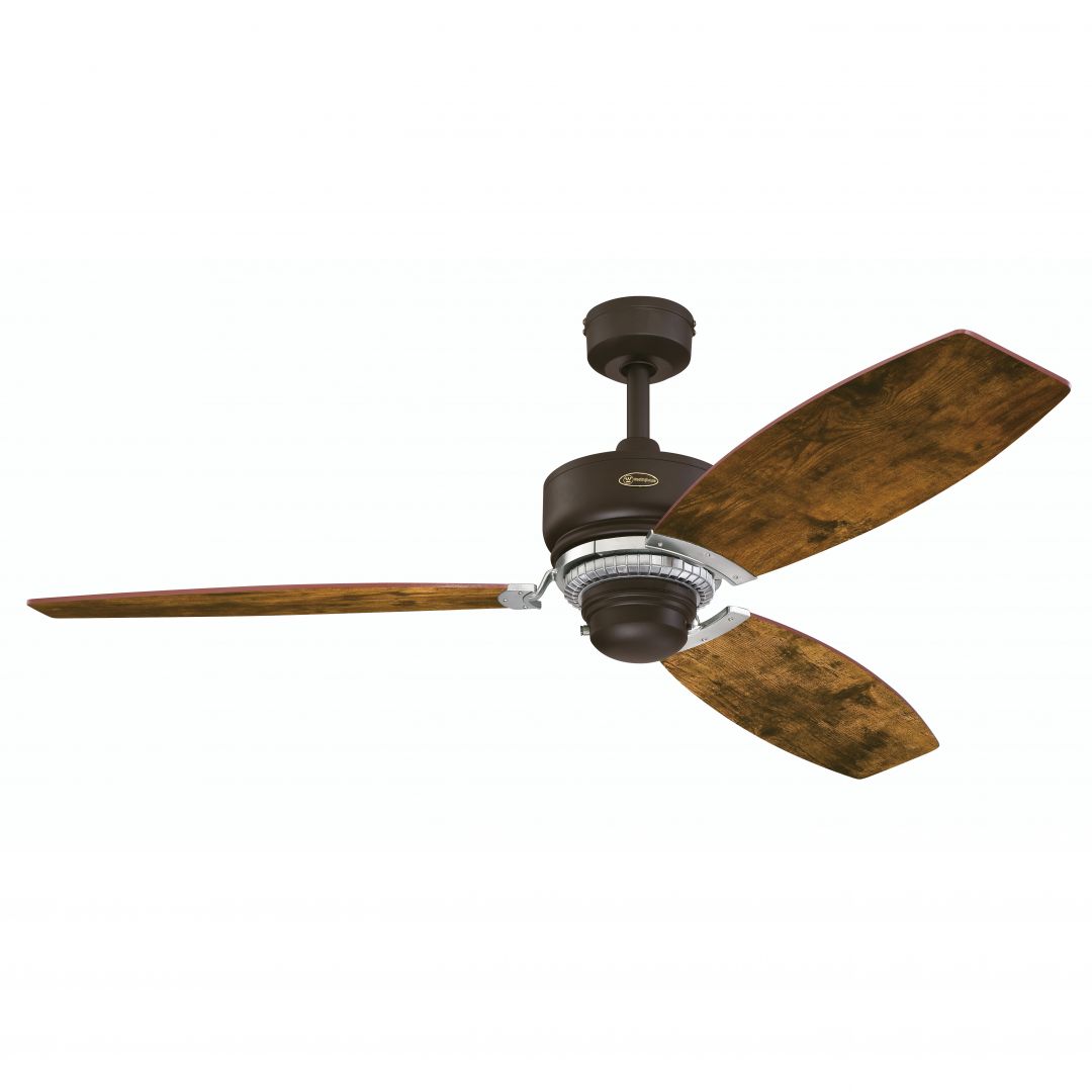 Westinghouse Deckenventilator Welford bronze verwittert