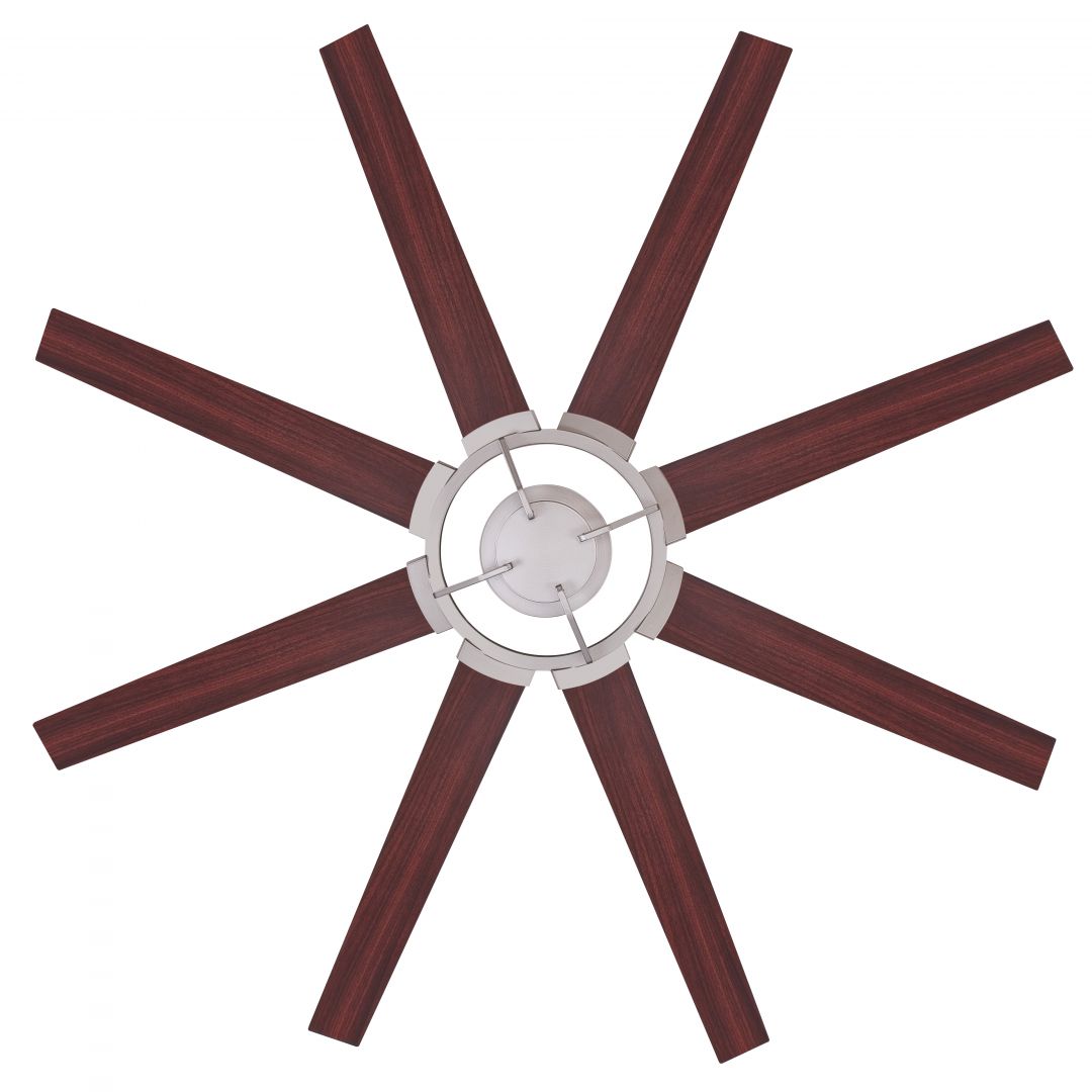 Westinghouse Deckenventilator Stoneford Nickel glänzend