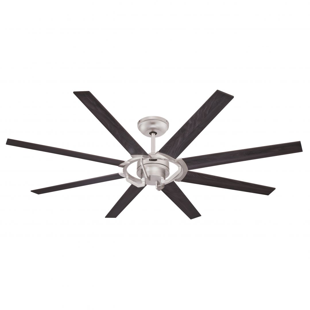 Westinghouse Deckenventilator Stoneford Nickel glänzend