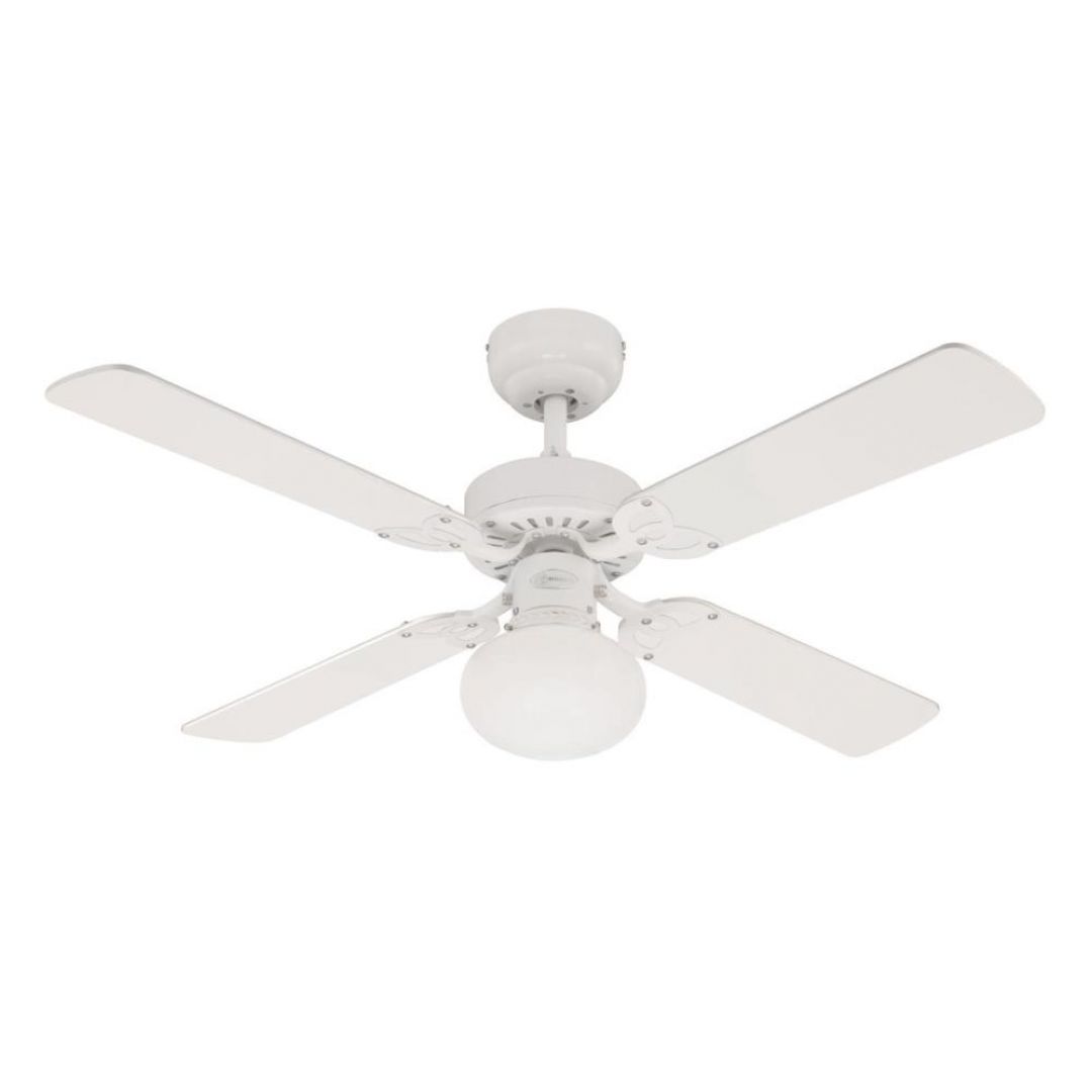Westinghouse Deckenventilator Vegas weiß