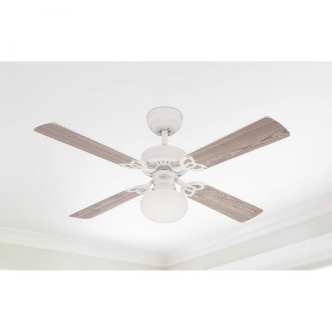 Westinghouse Deckenventilator Vegas weiß