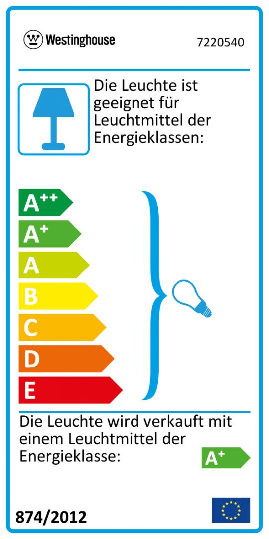 Westinghouse Deckenventilator Barnett Scheunenholz mit LED Leuchte