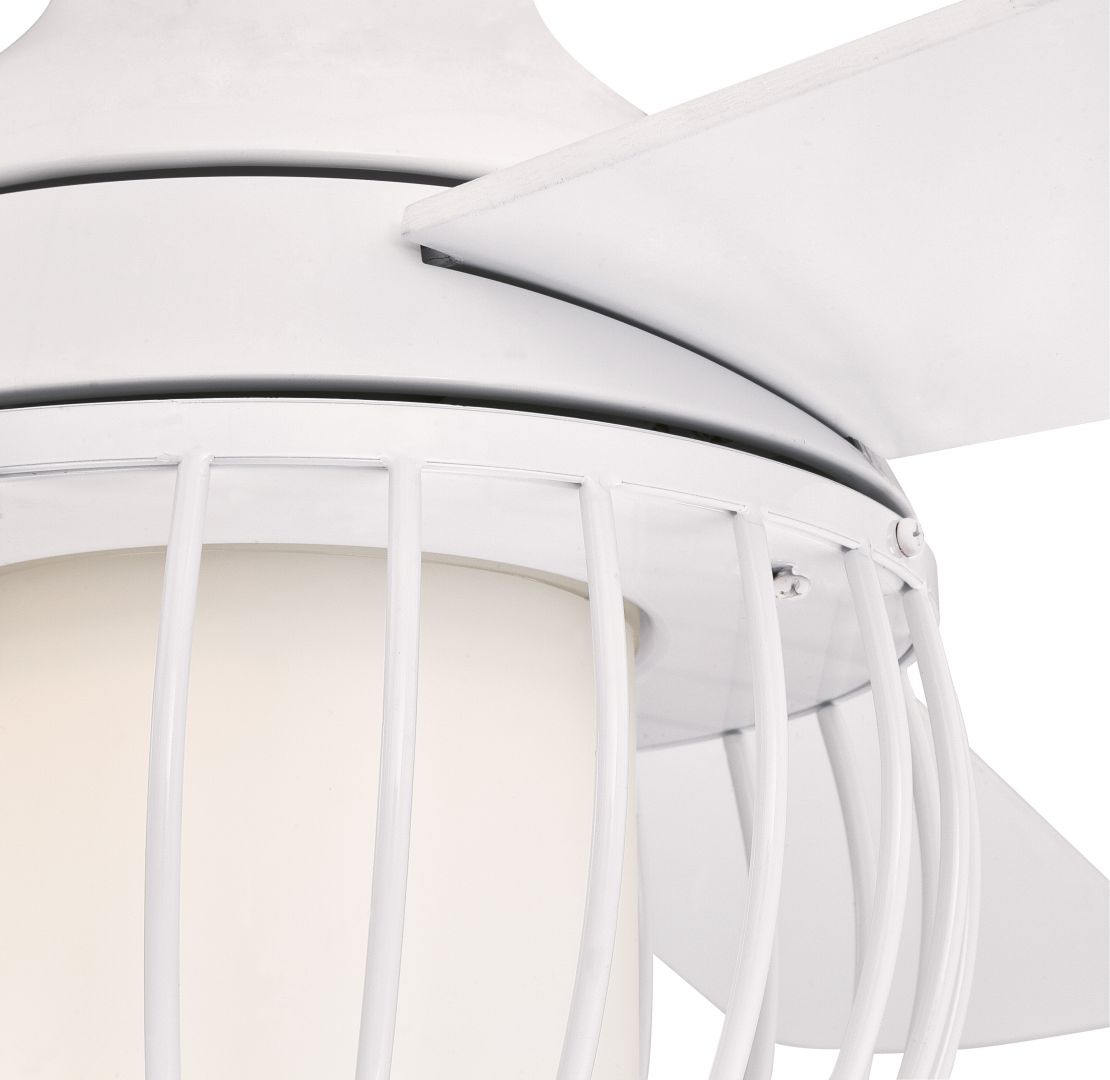 Westinghouse Deckenventilator Graham weiß