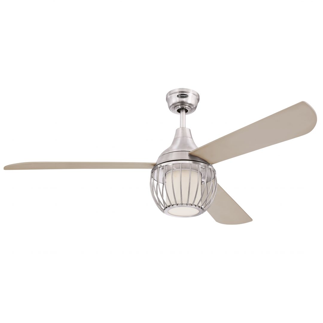 Westinghouse Deckenventilator Graham nickel