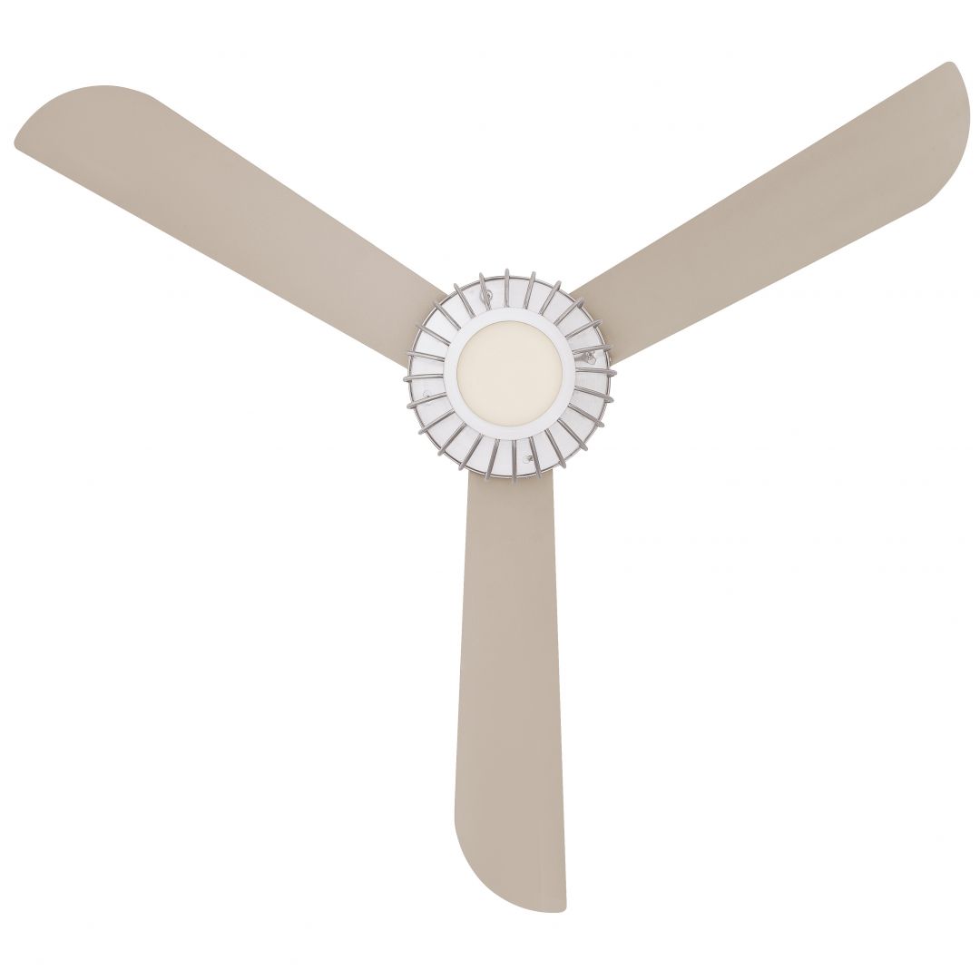 Westinghouse Deckenventilator Graham nickel