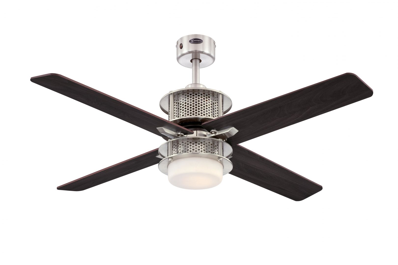 Westinghouse Deckenventilator Oscar nickel gebürstet