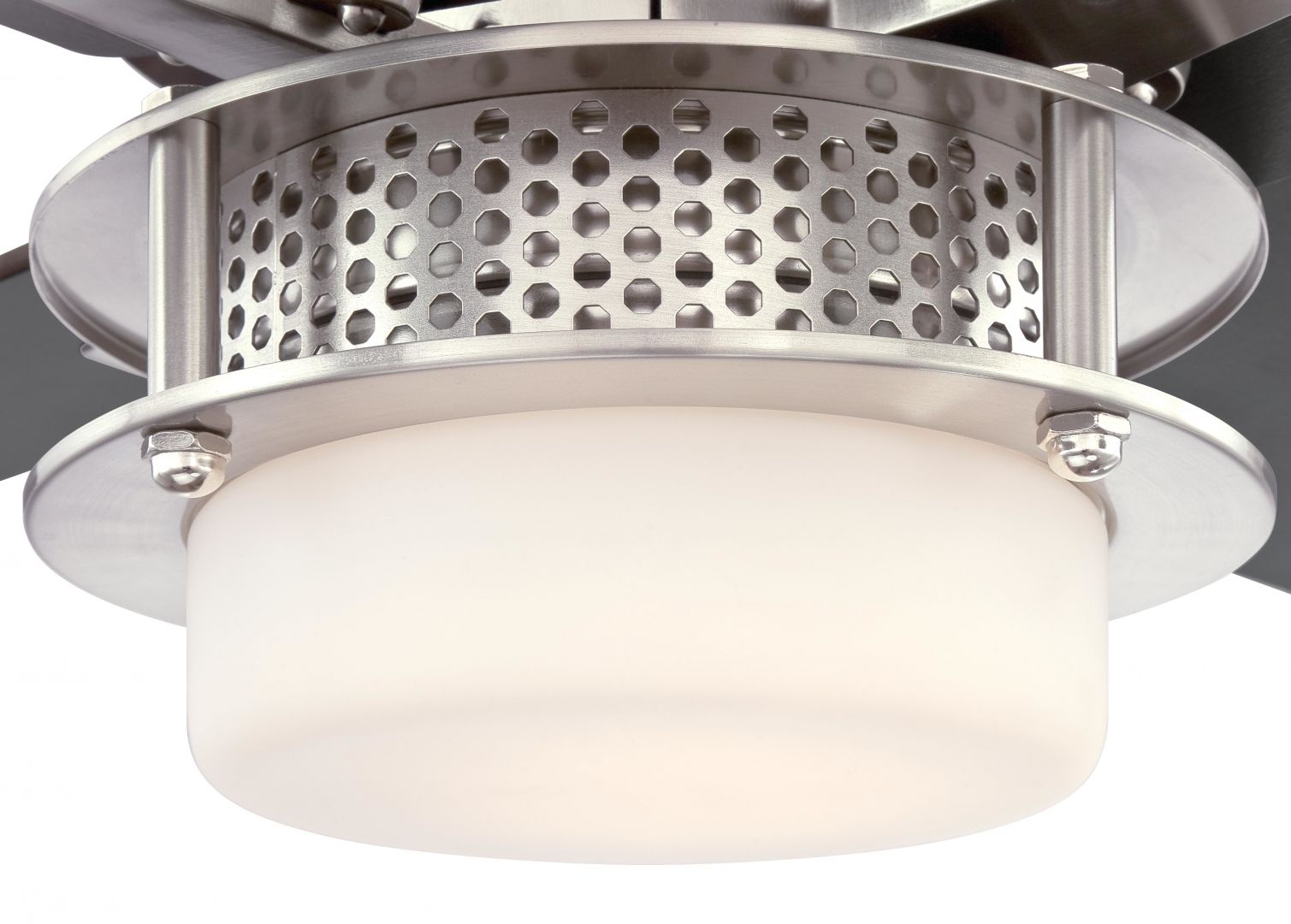 Westinghouse Deckenventilator Oscar nickel gebürstet