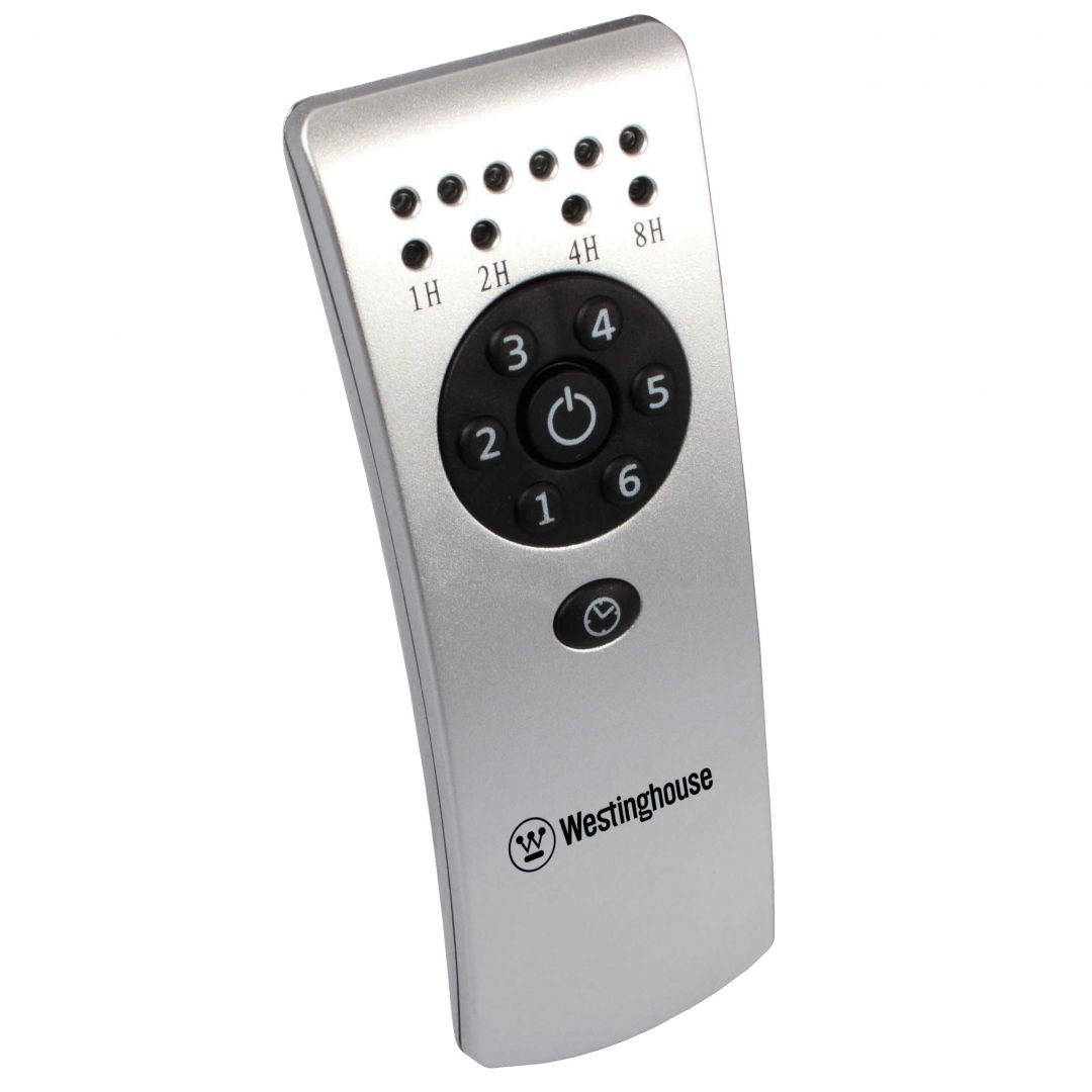 Westinghouse Deckenventilator Widespan schwarz matt