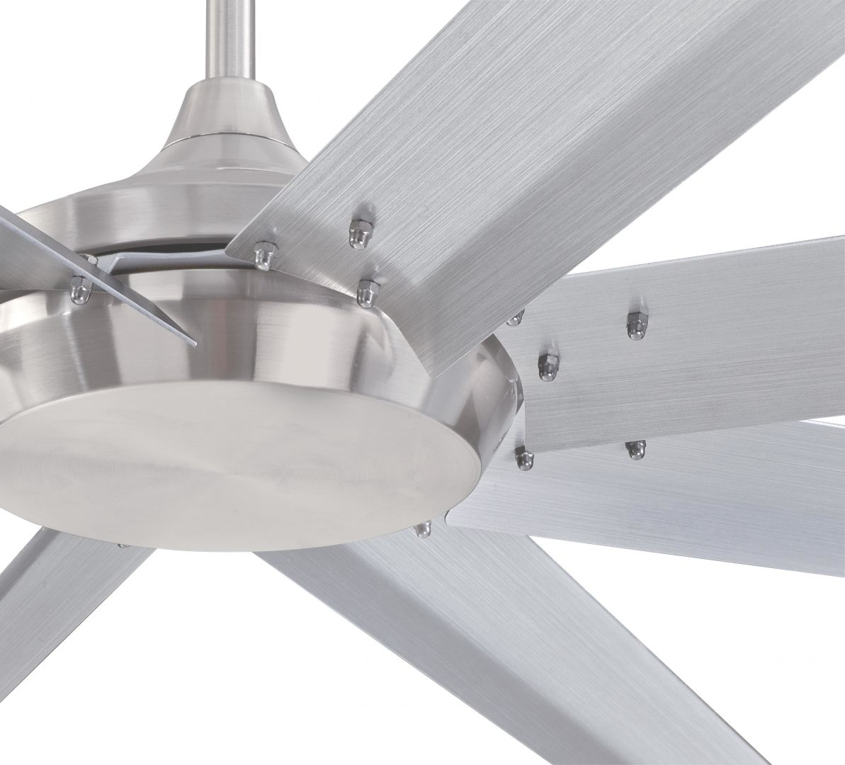 Westinghouse Deckenventilator Widespan nickel gebürstet