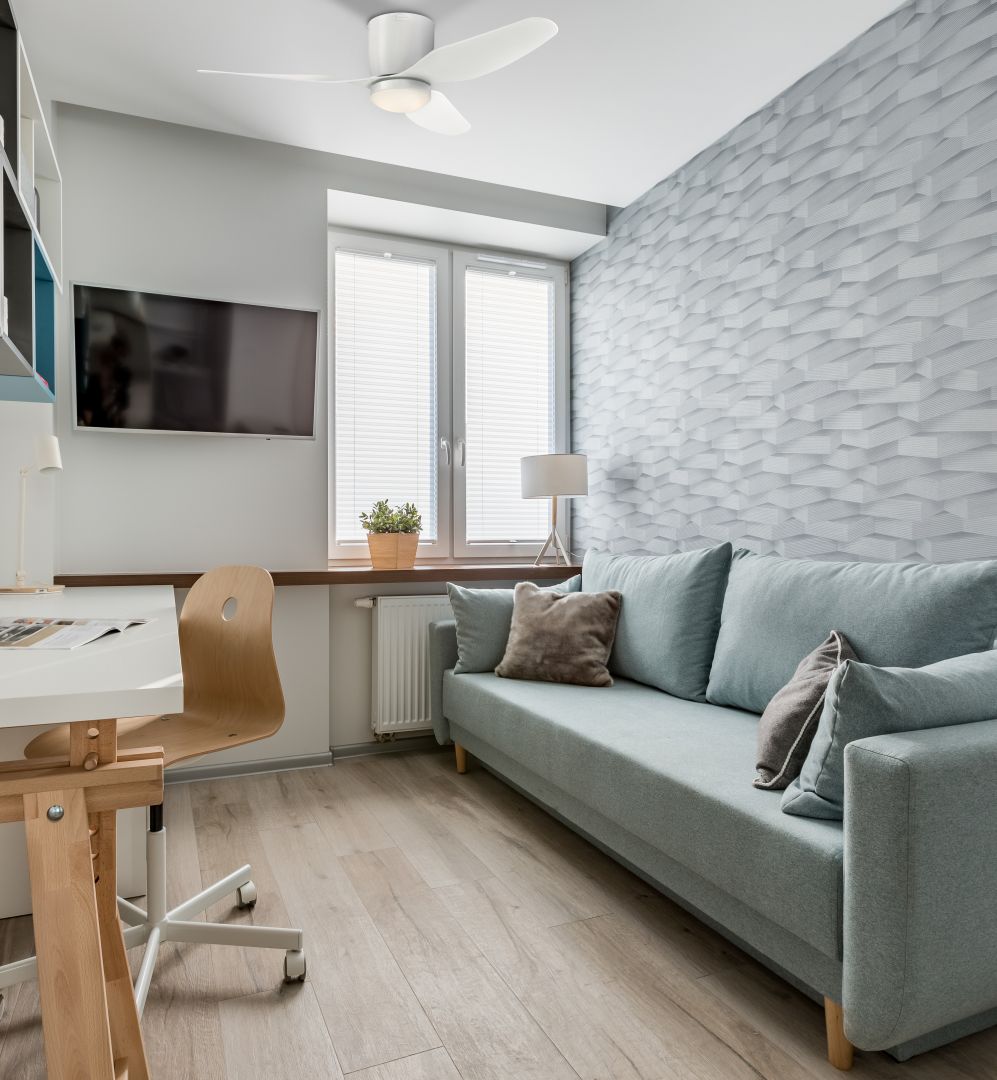 Westinghouse Deckenventilator Carla weiss