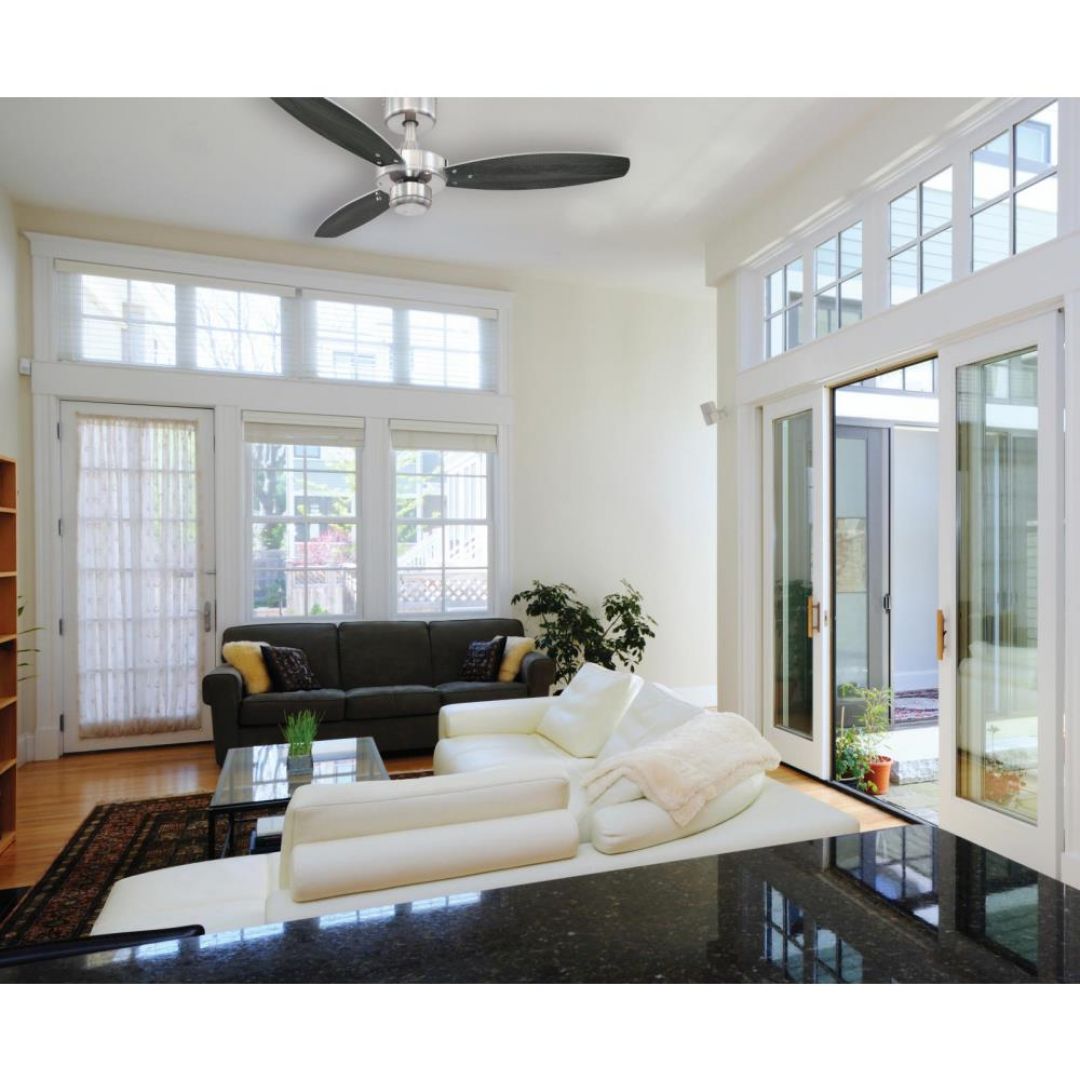 Westinghouse Deckenventilator Jet I nickel