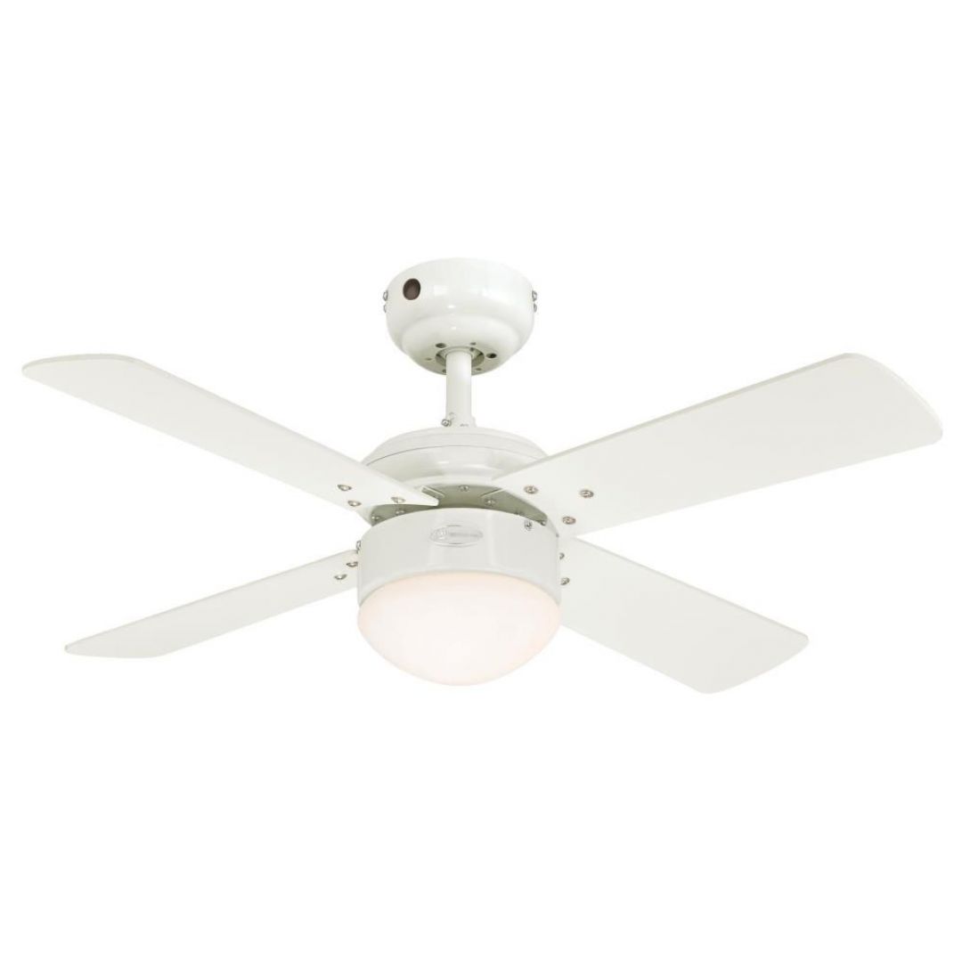 Westinghouse Deckenventilator Colosseum weiß