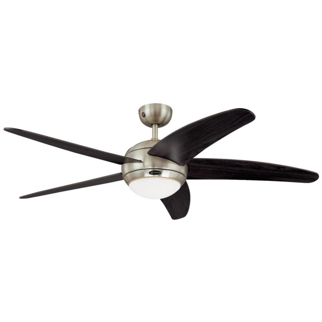 Westinghouse Deckenventilator Bendan chrom matt