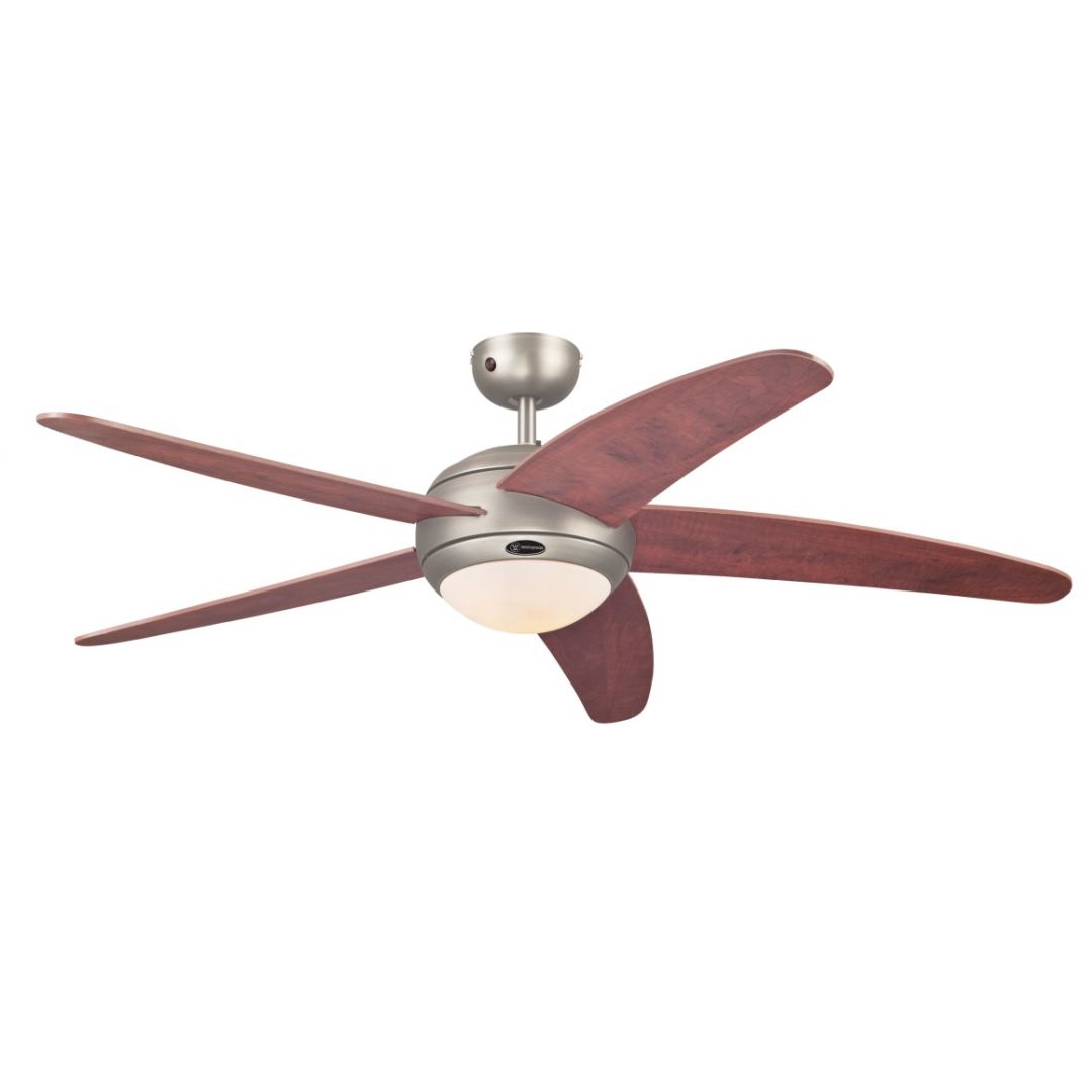 Westinghouse Deckenventilator Bendan zinn dunkel