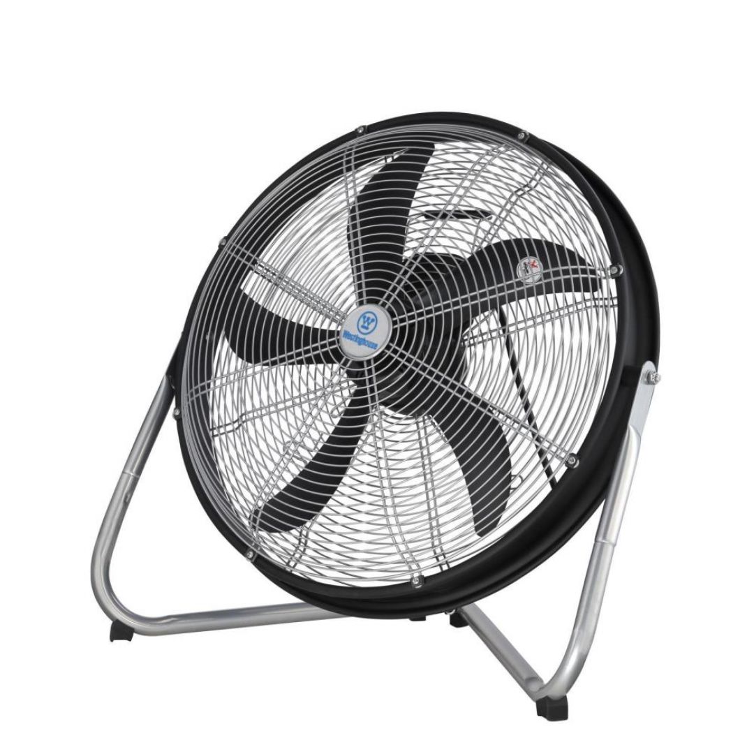 Westinghouse Standventilator YuconII schwarz / silber