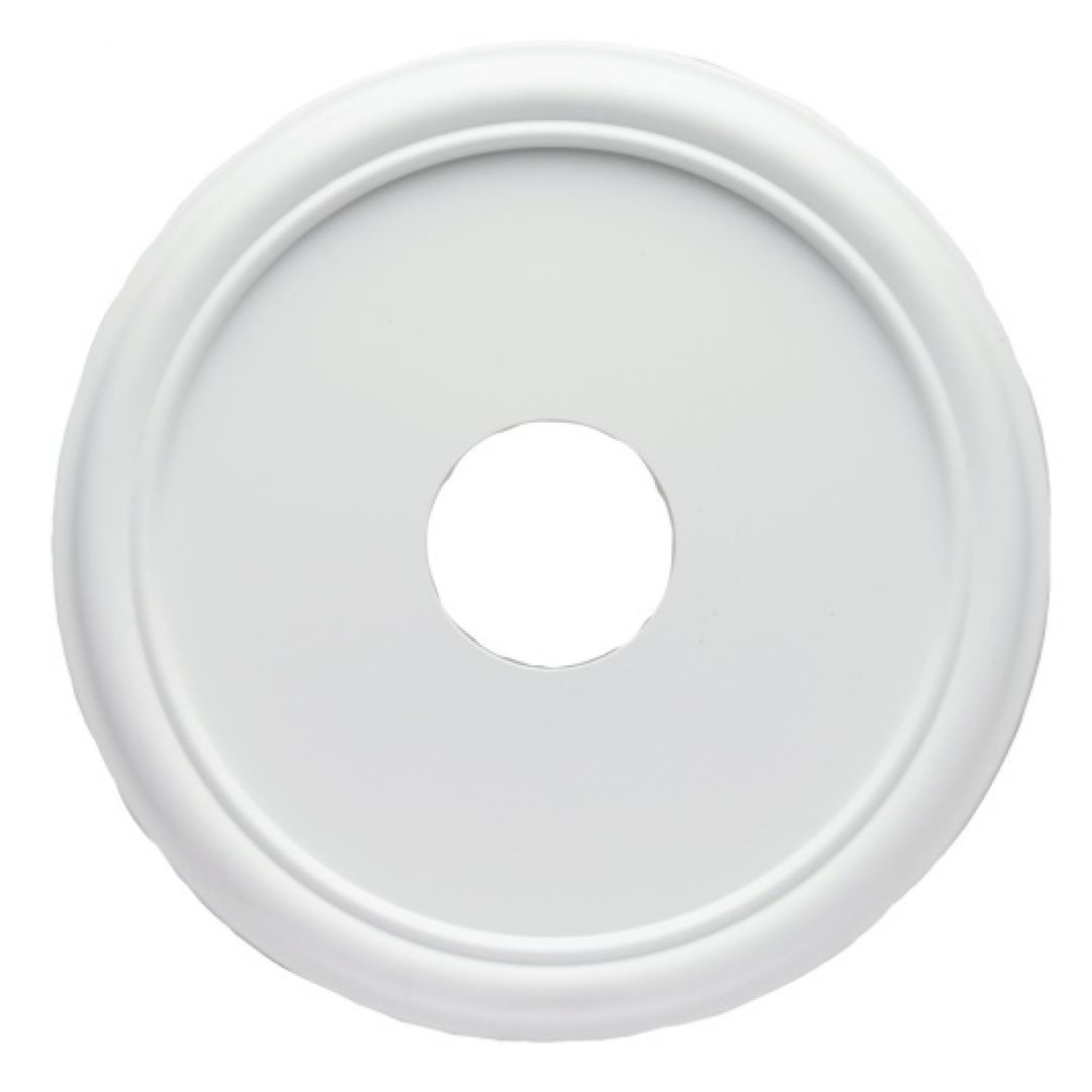 Westinghouse Deckenrosette Glatt weiß