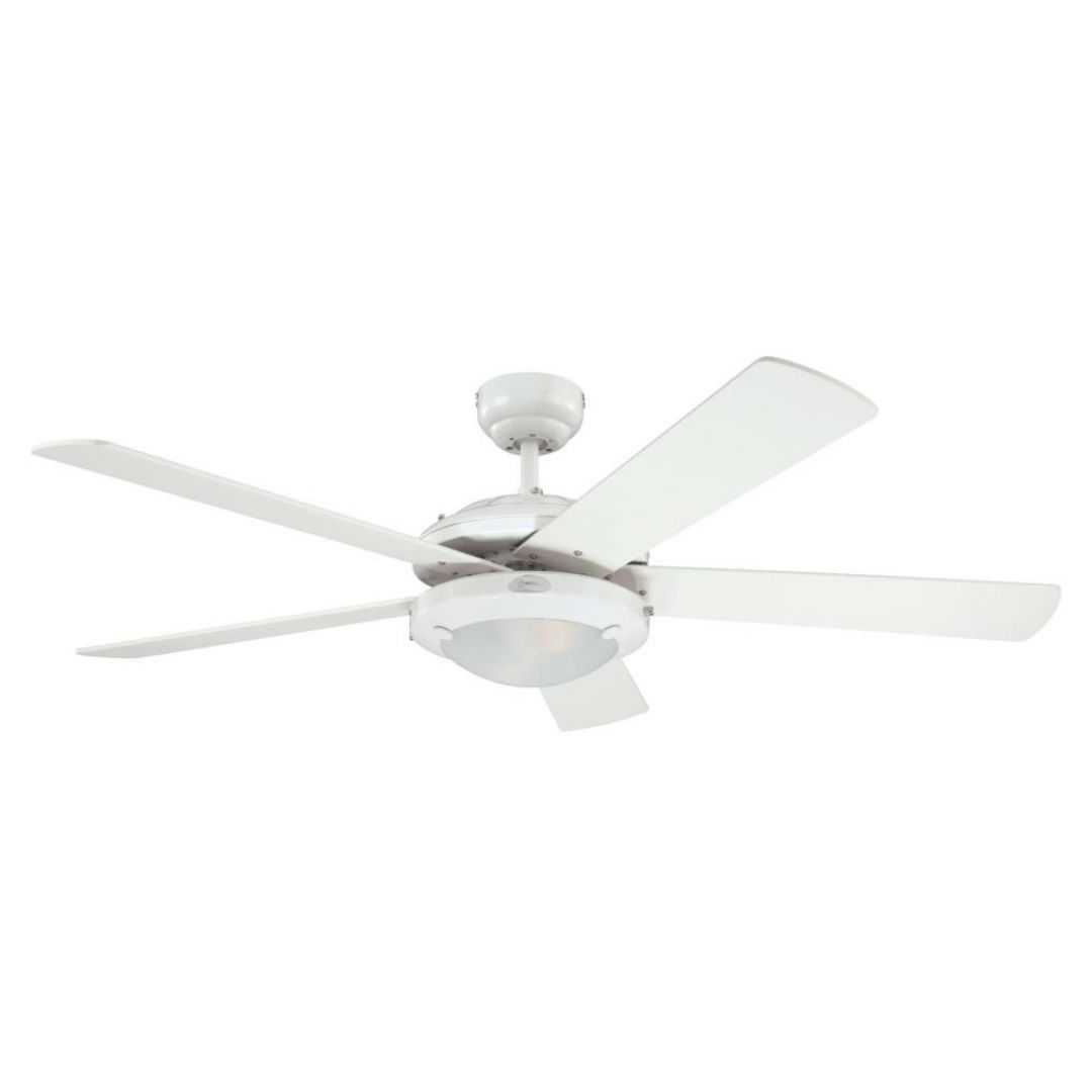 Westinghouse Deckenventilator Comet weiß