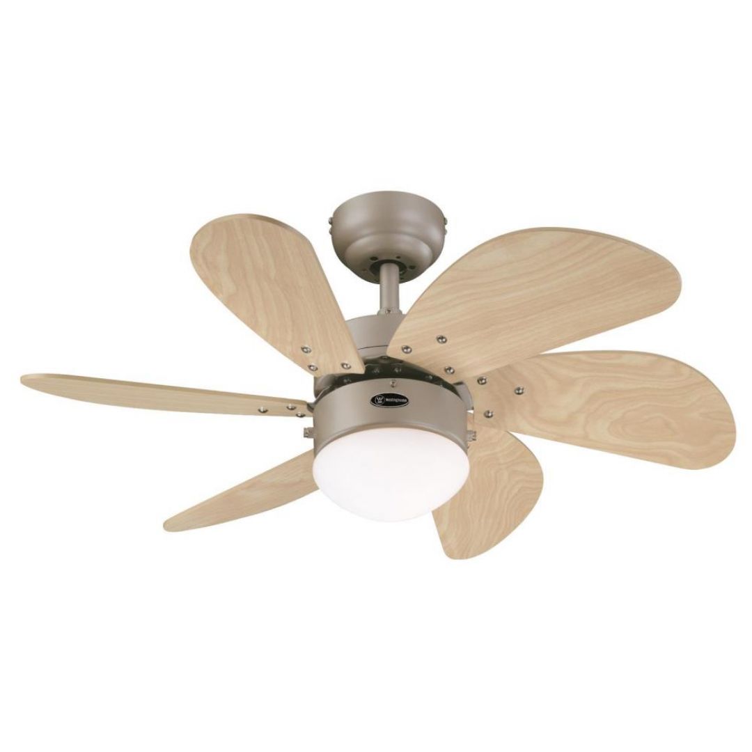 Westinghouse Deckenventilator Turbo Swirl titan