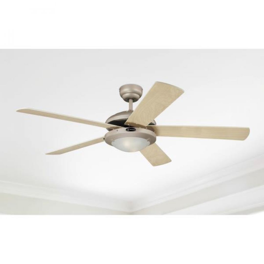 Westinghouse Deckenventilator Comet titan mit Leuchte