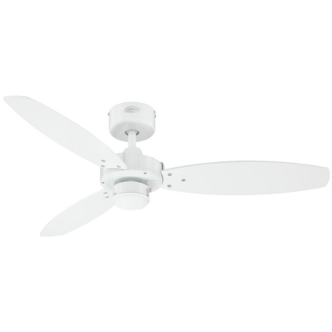 Westinghouse Deckenventilator Jet II weiß