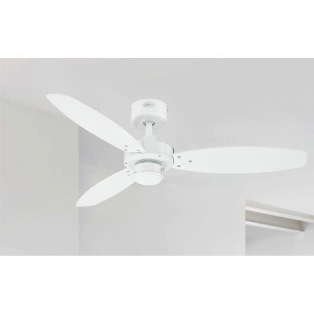 Westinghouse Deckenventilator Jet II weiß