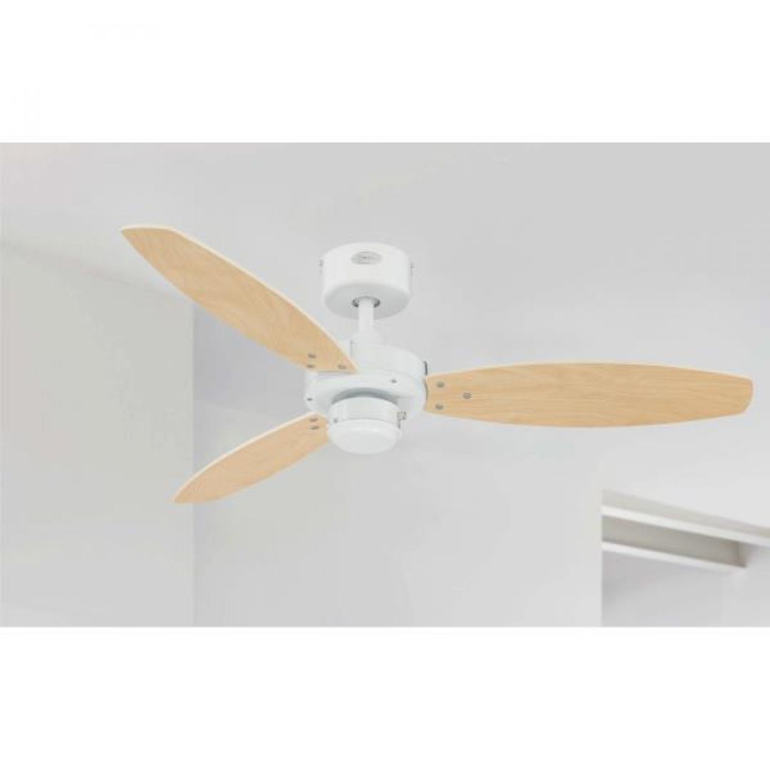 Westinghouse Deckenventilator Jet II weiß